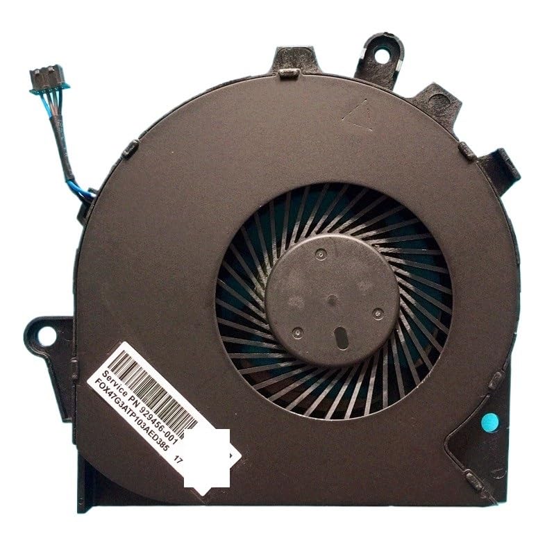 Ventilateur GPU HP OMEN 15-CE511tx pour stopper la surchauffe