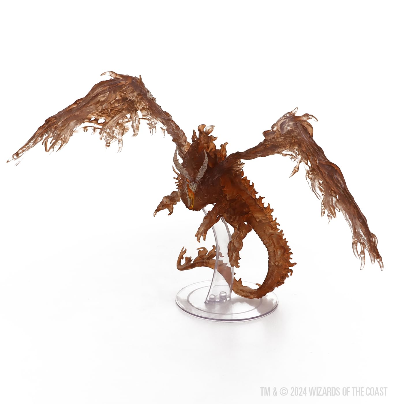 WizKids Icone D&D dei Reami: Drago Fantasma Rosso