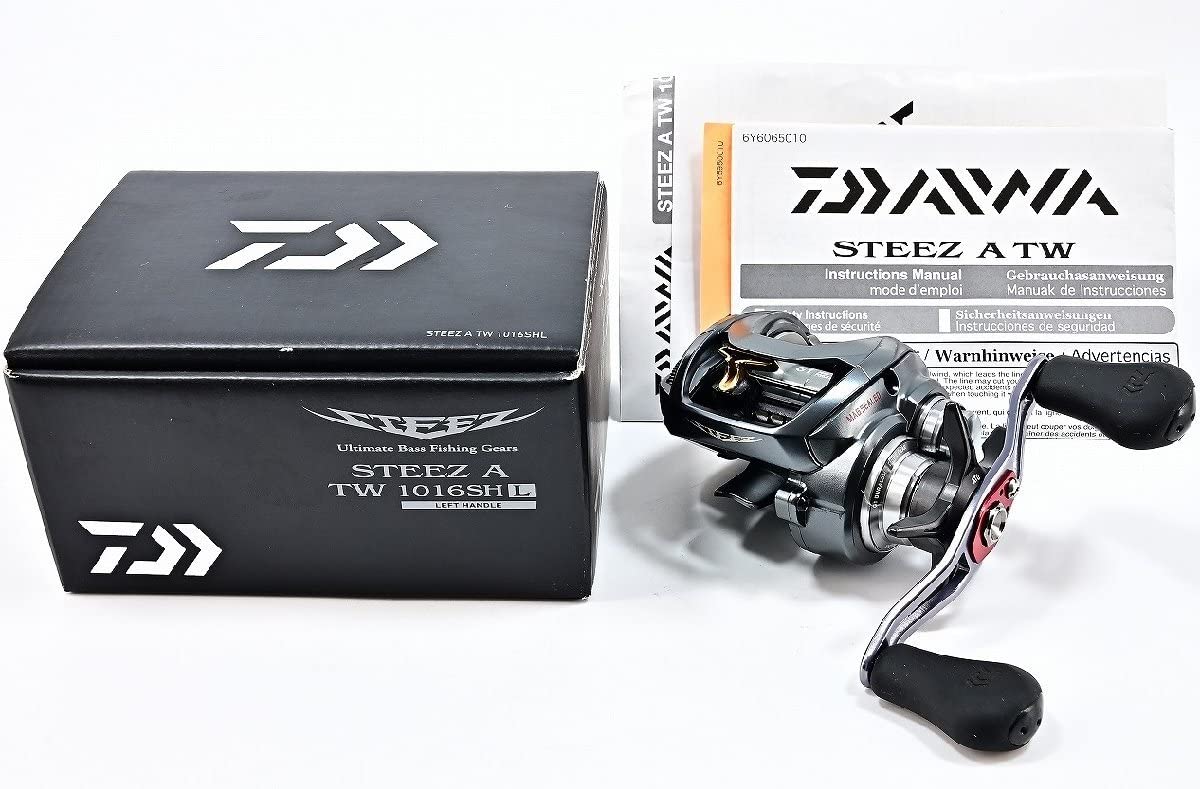 Amazon.co.jp: ダイワ 17スティーズ A TW 1016SHL DAIWA STEEZ