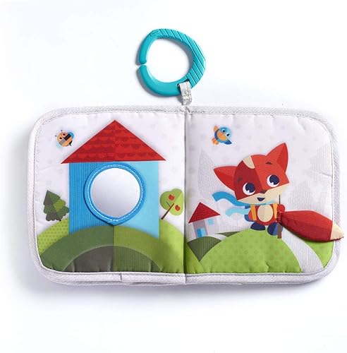 Tiny Love Meadow Days Where Do I Travel Book Activity Toy