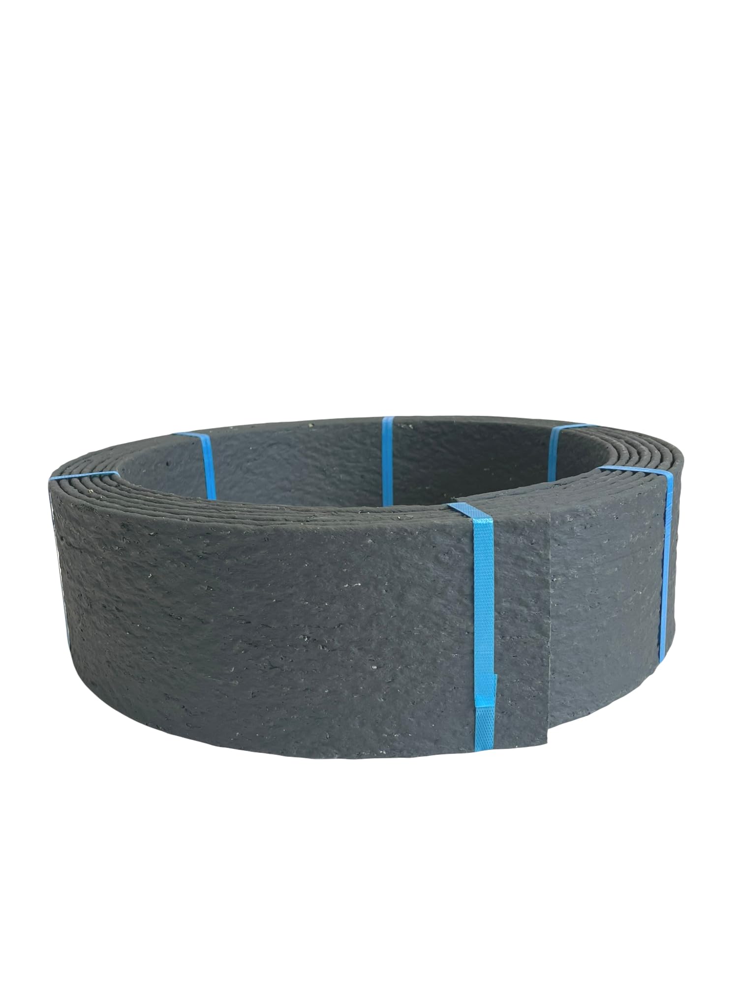 Premium Flexboard Rasenkante grau 10 m Beeteinfassung 10m x 14cm x 0,7cm