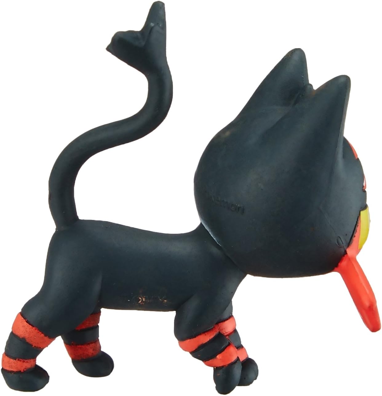 Amazon Com Takaratomy Pokemon Sun Moon Ex Emc 04 Mini Action Figure Litten Toys Games Amazon Com Takaratomy Pokemon Sun Moon Ex Emc 04 Mini Action Figure Litten Toys Games