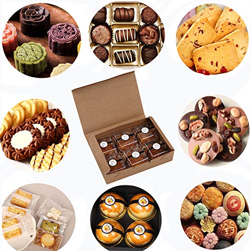 20-Pack-Treat-Gift-Boxes-Pastry-Cookie-Biscuits-Boxes-Decorative-Homemade-Baking-Goods-Bakery-Muffins-Chocolate-Brownies-Gift-Boxes-83-x-55-x-2-Inch