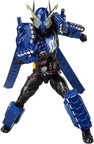 Bandai Tamashii Nations S.H. Figuarts Kamen Rider Build Tank Tank Forma "Kamen Rider Build" Figura de acción