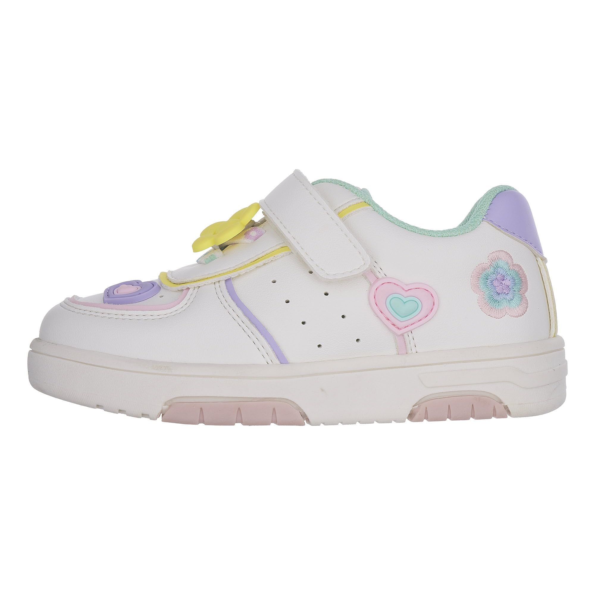 Chicco, Scarpe Bambina, Sneakers Bambina con Stringhe Elasticizzate, Designed in Italy