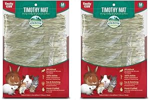 Oxbow Timothy Hay Mat