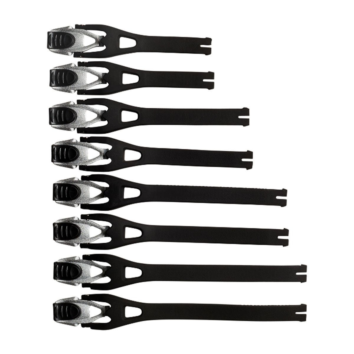 Fox Racing Comp5 5y 3y Buckle Strap Kit 8pc 91446 Desertcart