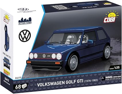 COBI Volkswagen Golf GTI (1976)