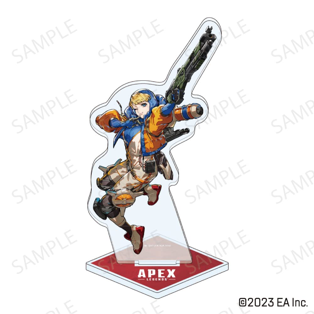 Apex Legends VTuber最協決定戦 アクリルスタンド セット Amazon.co.jp: 【公式ライセンス商品】Apex Legends VTuber最協決定戦