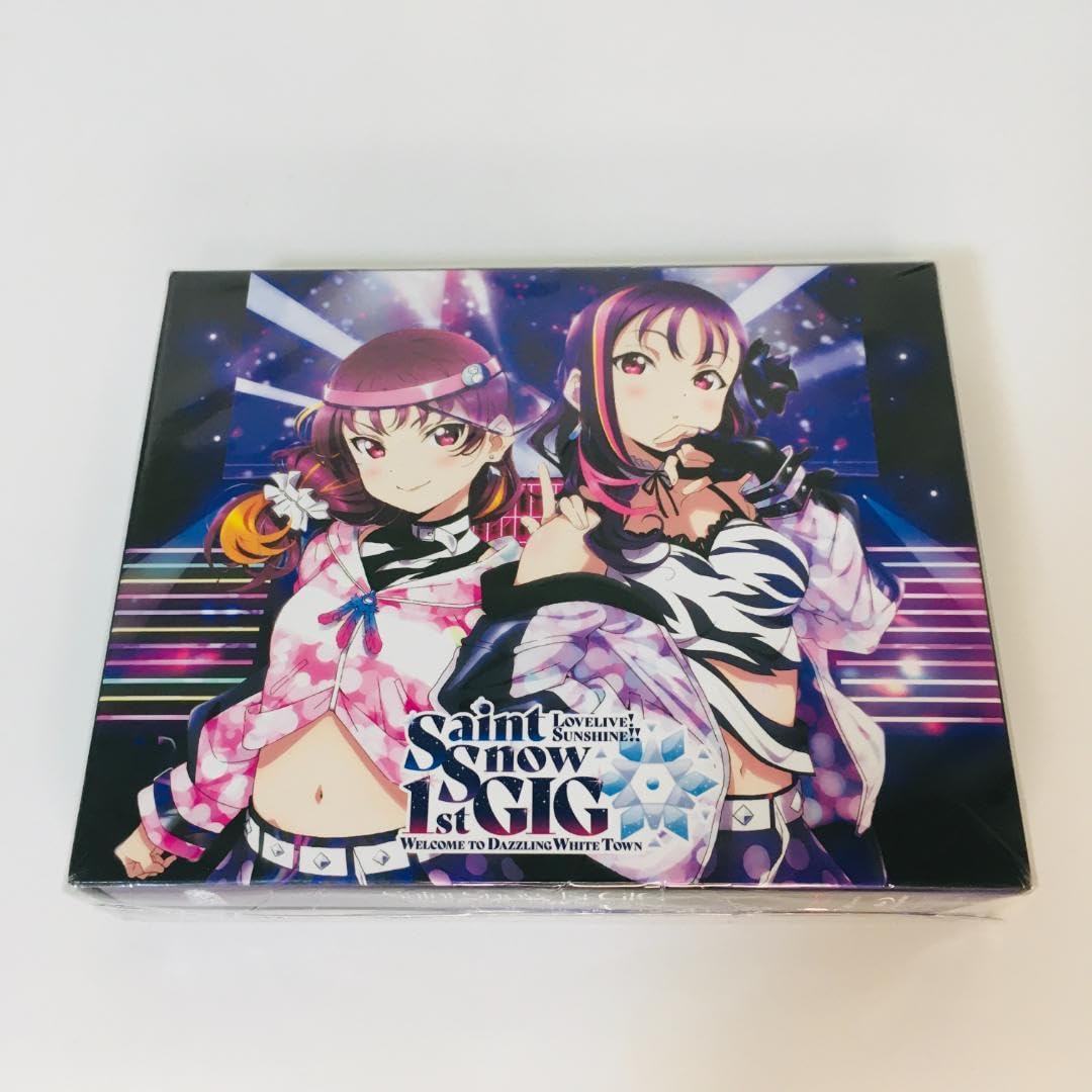 6/9発売ラブライブ! サンシャイン!! Saint  1st GIG Amazon.co.jp: 【Amazon.co.jp限定】ラブライブ! サンシャイン