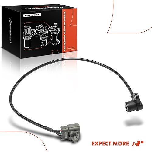 Miniatura 8 de A-Premium Sensor de posición del cigüeñal del motor compatible con Mazda 626 1998 1999 2000 2001 2002 2.5L, repuesto # J005T15079, J5T15079