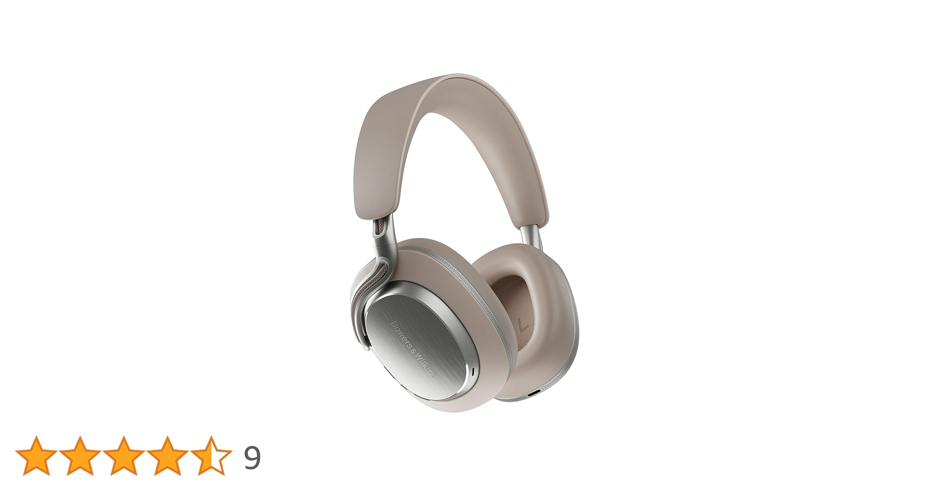 [Bowers & Wilkins] Px8 S2 (ウォームストーン) Bowers & Wilkins Px8 S2 Noise Canceling Headphones - PX8S2WS