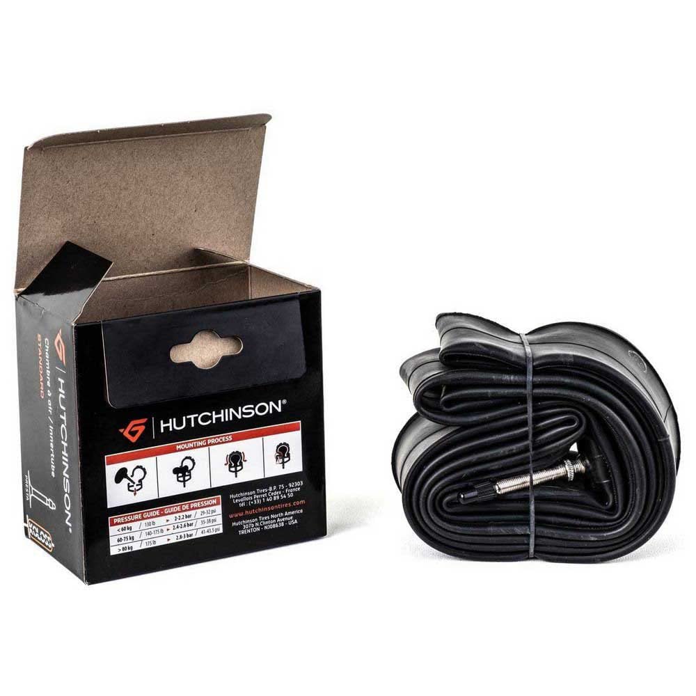 IRC tire WO Premium Tube (0.05 inch (1.2 mm) Thick Polybag with Header, HE 26X1.50-2.00 English Valve