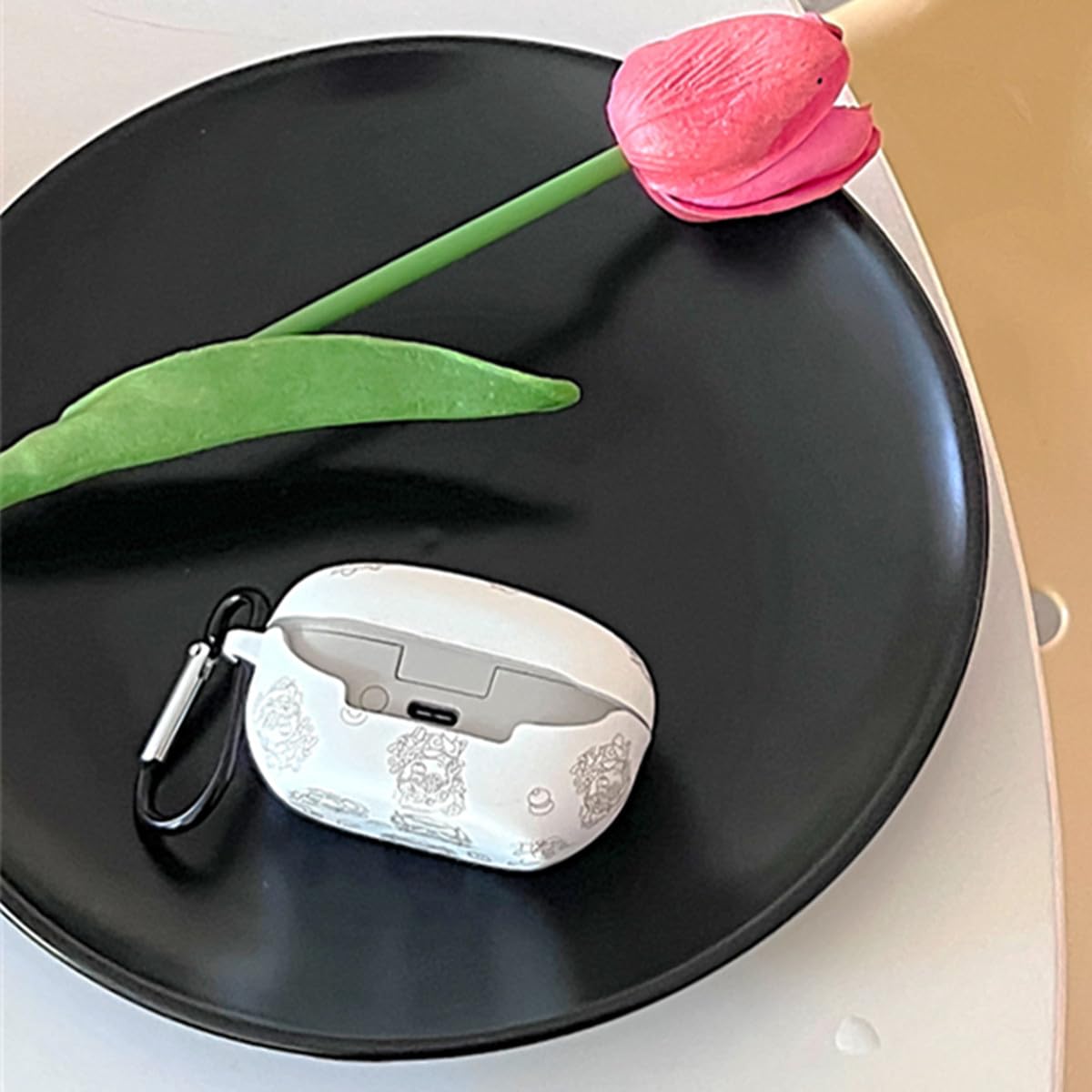 Amazon | AOLABOKY Sony WF-1000XM5(2023年発売)用イヤホンケース