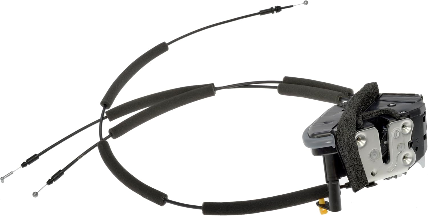 Dorman 937-945 Front Driver Side Door Lock Actuator Motor Compatible with Select Nissan Models
