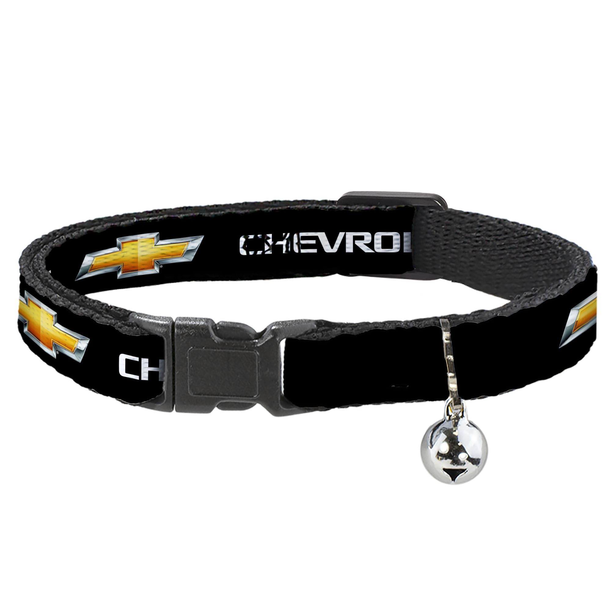 Collar de gato para exteriores Buckle-Down Chevrolet pajarita