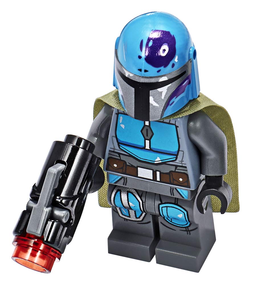 LEGO® - Minifigs - Star Wars - sw1080 - Mandalorian Warrior IV