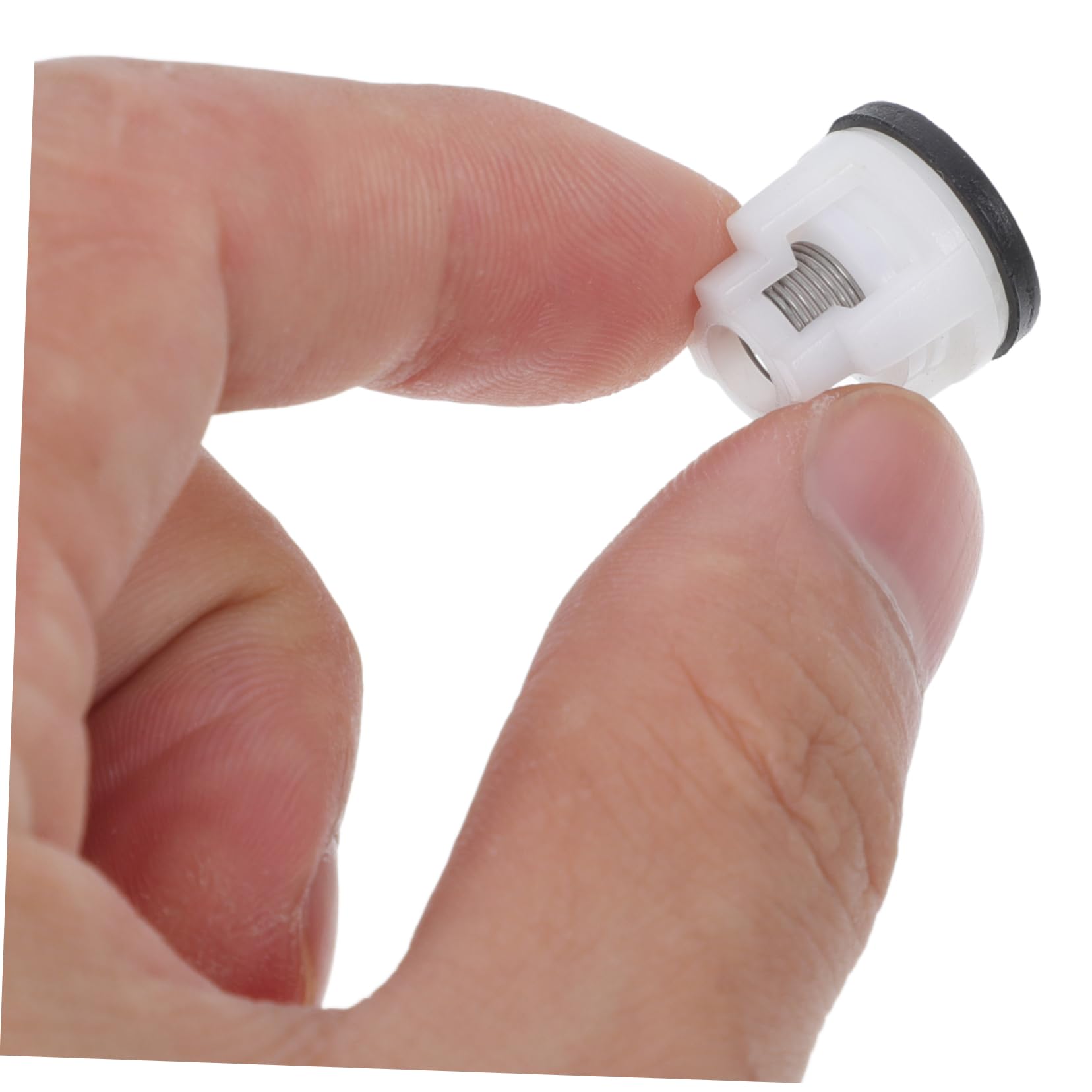 Válvula de Bomba para Hidrolavadora Pequeña 15mm X 14,7mm, Kit de 10 Unidades para Limpieza de Coche Portátil, Asiento de Válvula de Retención, Repuesto para Hidrolimpiadoras