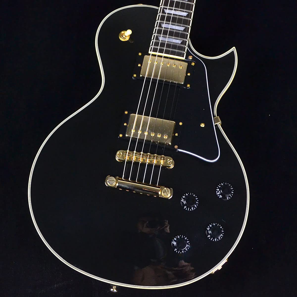 Amazon | Sire Larry Carlton L7 BK エレキギター レスポールカスタム