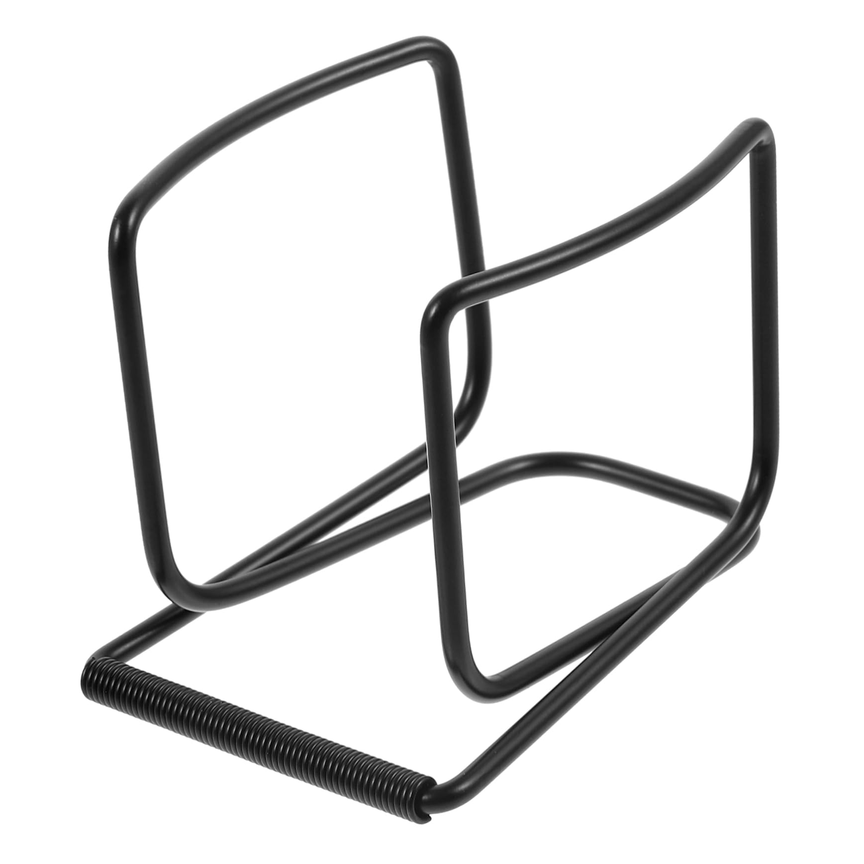 GALPADA Golf Ball Holder Belt Clip Stainless Steel Practical Golf Clip for Park Courses