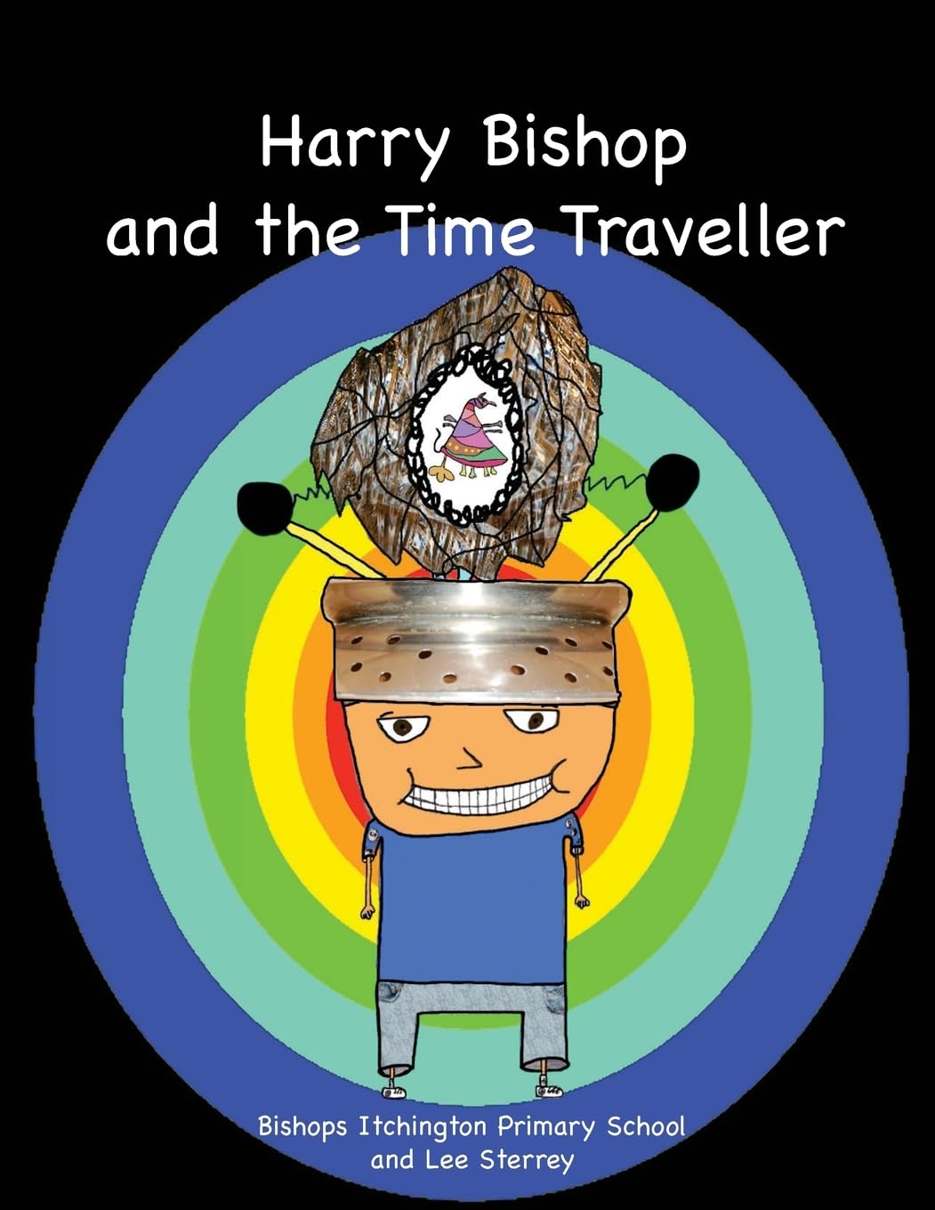 Harry Bishop and the Time Traveller