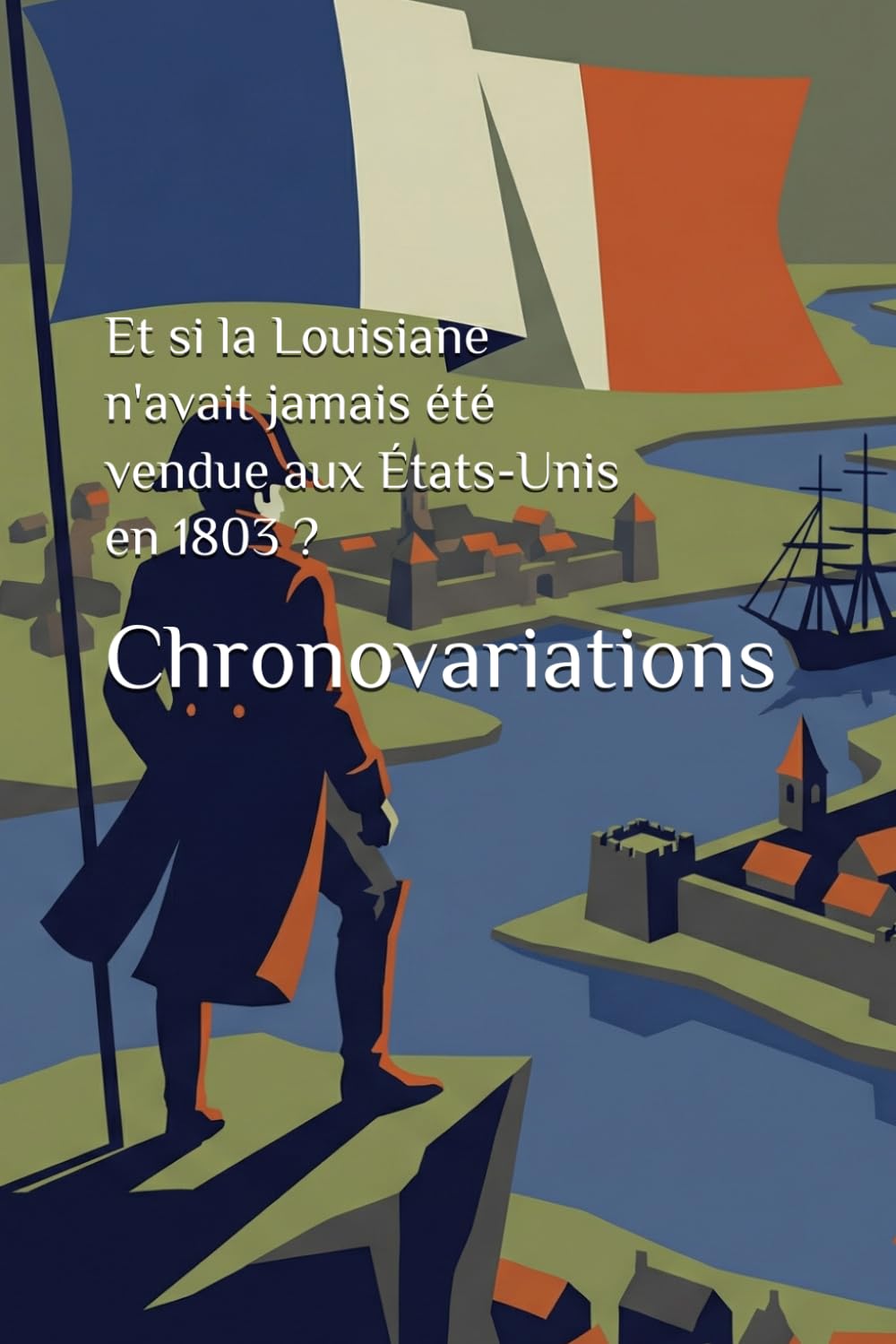 Et si Napoléon n'avait jamais vendu la Louisiane aux États-Unis ? (Histoire d'uchronie - Histoire Alternative)