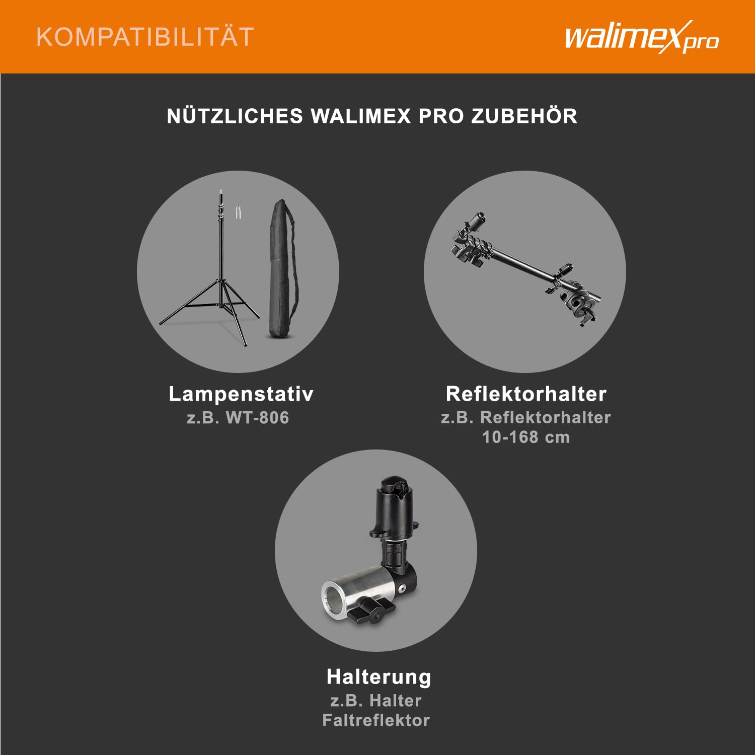 Walimex pro 2 in 1 Falthintergrund grün/ blau 200 x 230 cm, robuster Fotohintergrund mit Federring, faltbarer Hintergrund für Fotostudio mit Transporttasche