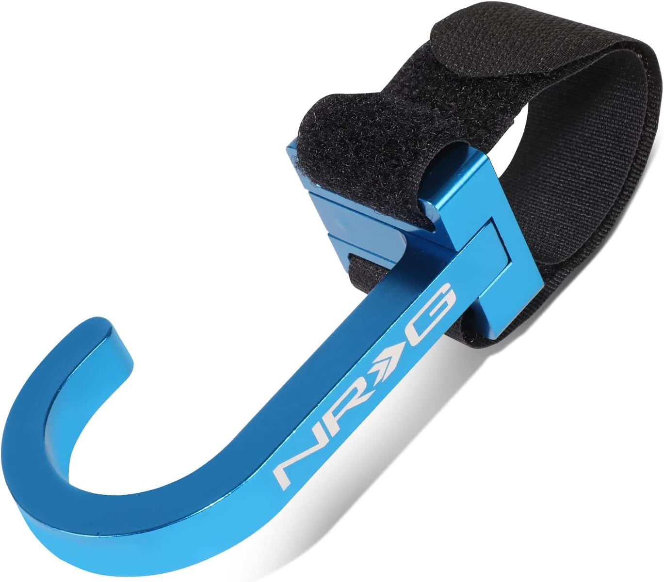 NRG Innovations STR100BL CNC Aluminum Steering Wheel Hook