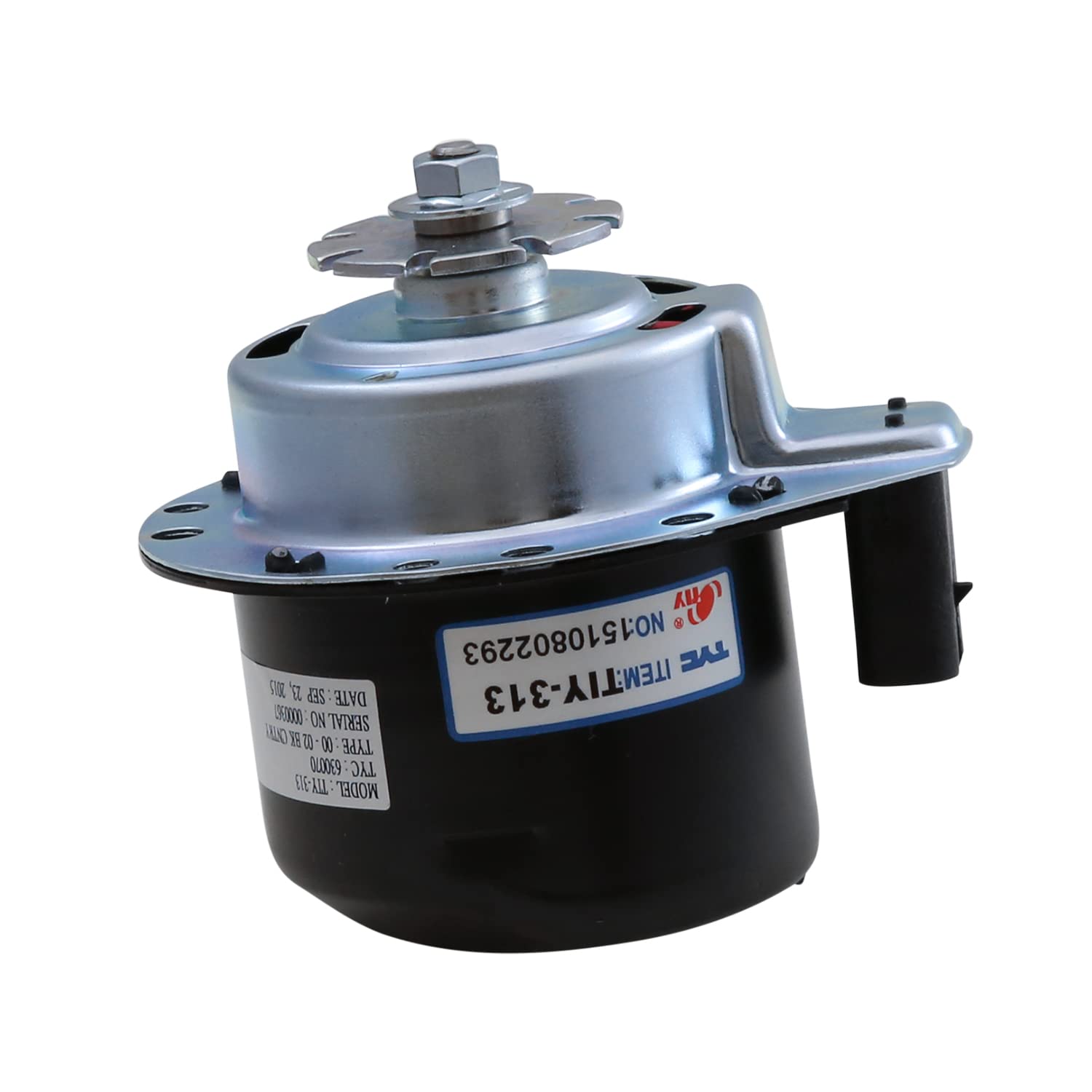 Amazon.com: TYC 630070 Buick Replacement Radiator Cooling Fan  