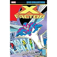 X-Factor Epic Collection
