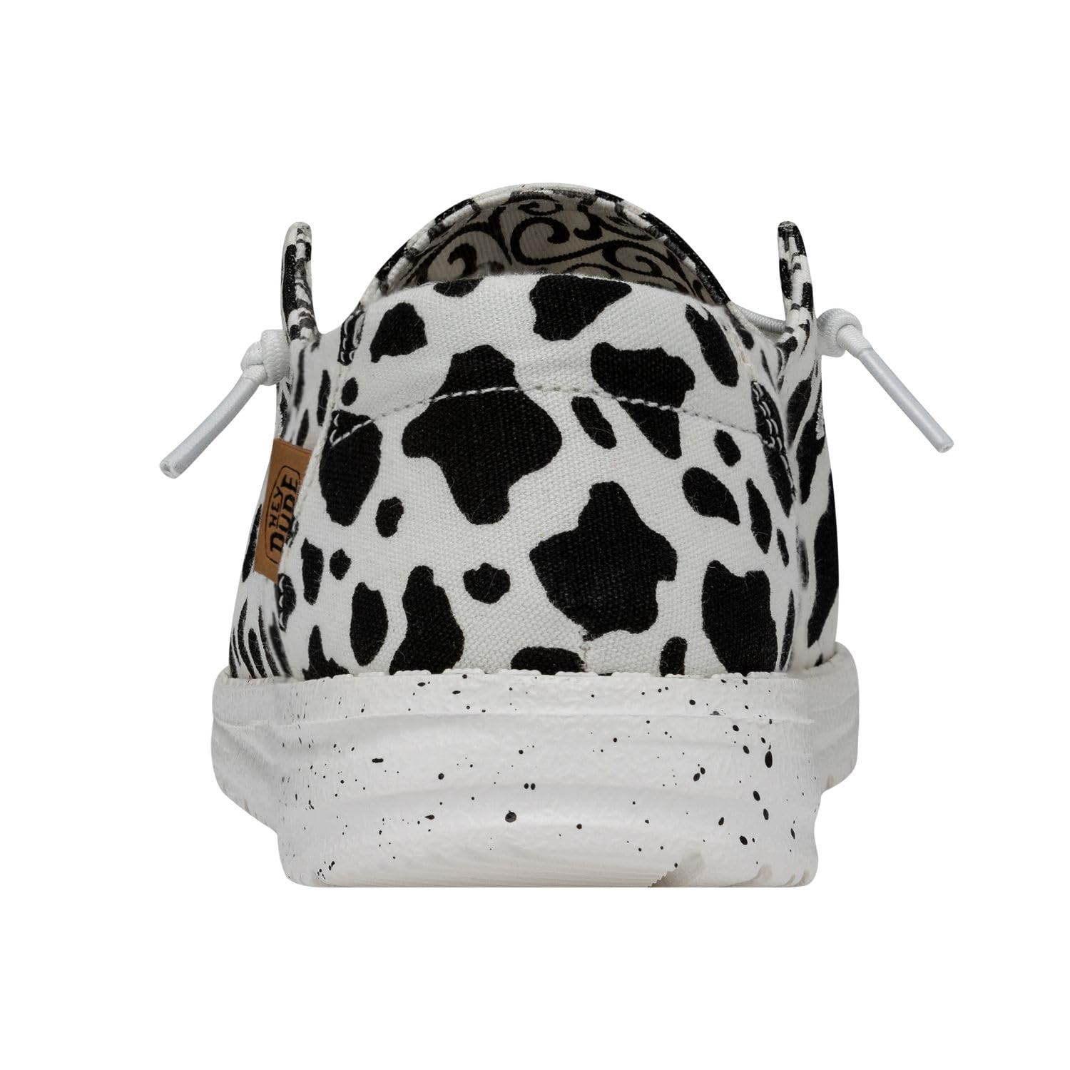 Hey Dude Wendy Milky Way, Damenschuhe, Damen-Slipper Slipper, bequem und leicht