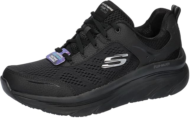 Skechers D'lux Walker Infinite Motion, Zapatillas Mujer
