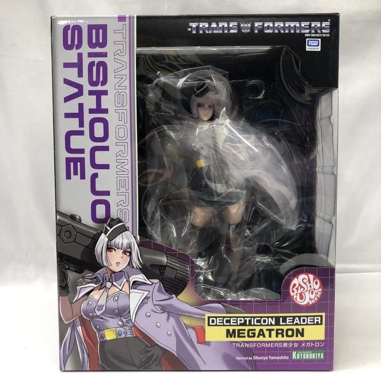 Amazon | 未開)コトブキヤ TRANSFORMERS美少女 破壊大帝