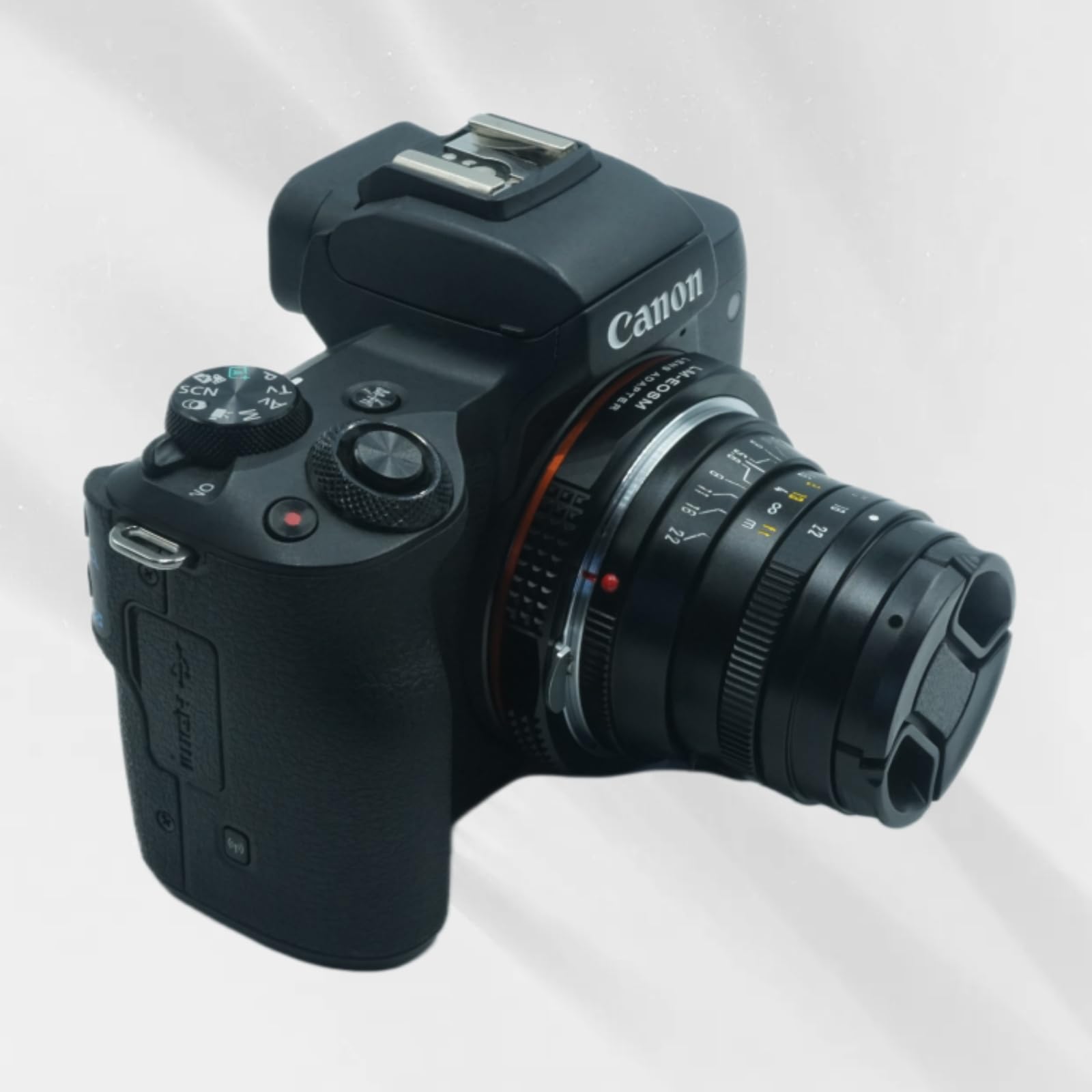 leica アダプター Amazon.com : PHOLSY Lens Mount Adapter Leica M to EF-M Compatible