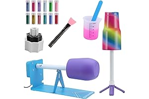 LFSUM DIY Tumbler Kit: Craft Your Own Epoxy Masterpieces