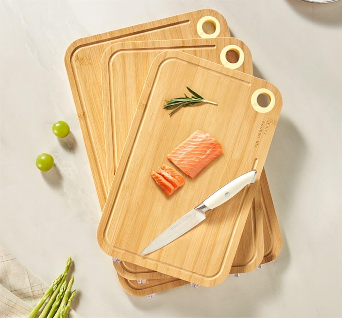 Tabla Cortar Tabla De Cortar Bloque De Corte De Madera Personalizado Regalo Personalizado para El Cumpleaños del Aniversario De Inauguración De La Casa Bandeja Cortar(29 * 45cm)