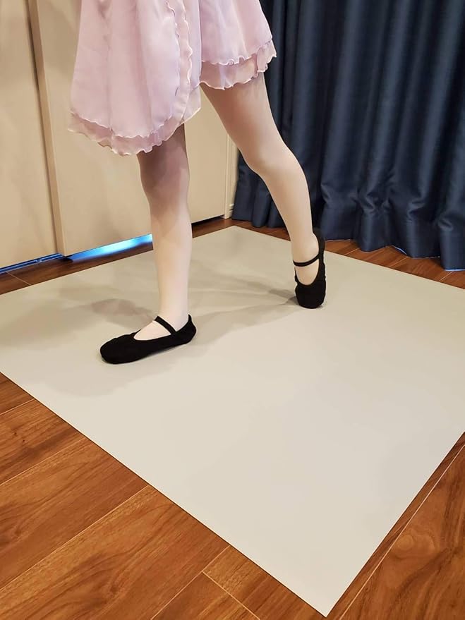 保障できる リノリウム代用品 ダンス床 バレエマット ダンスマット 大流行中