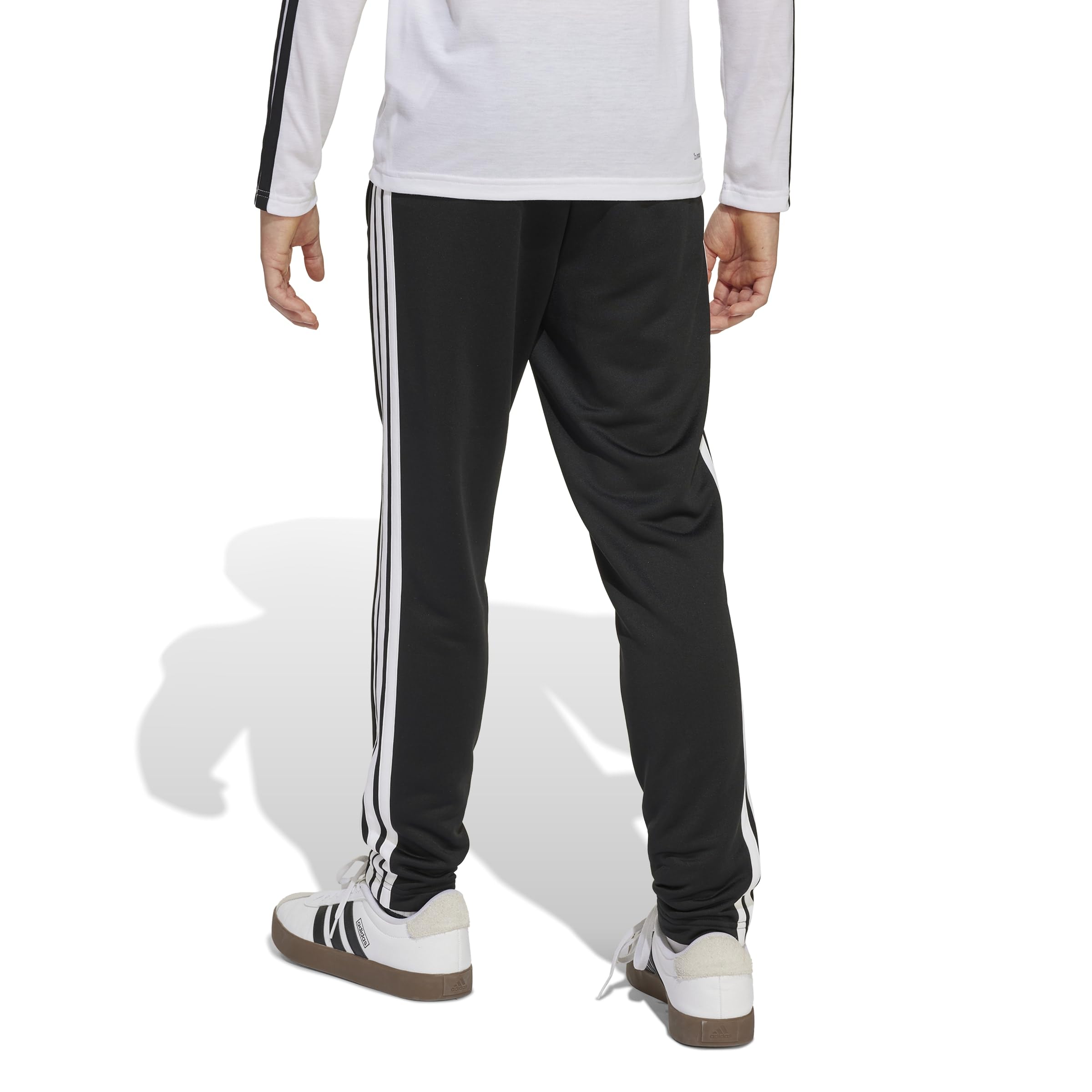 adidas Unisex 3-Stripes Pant - Pantalones Unisex niños