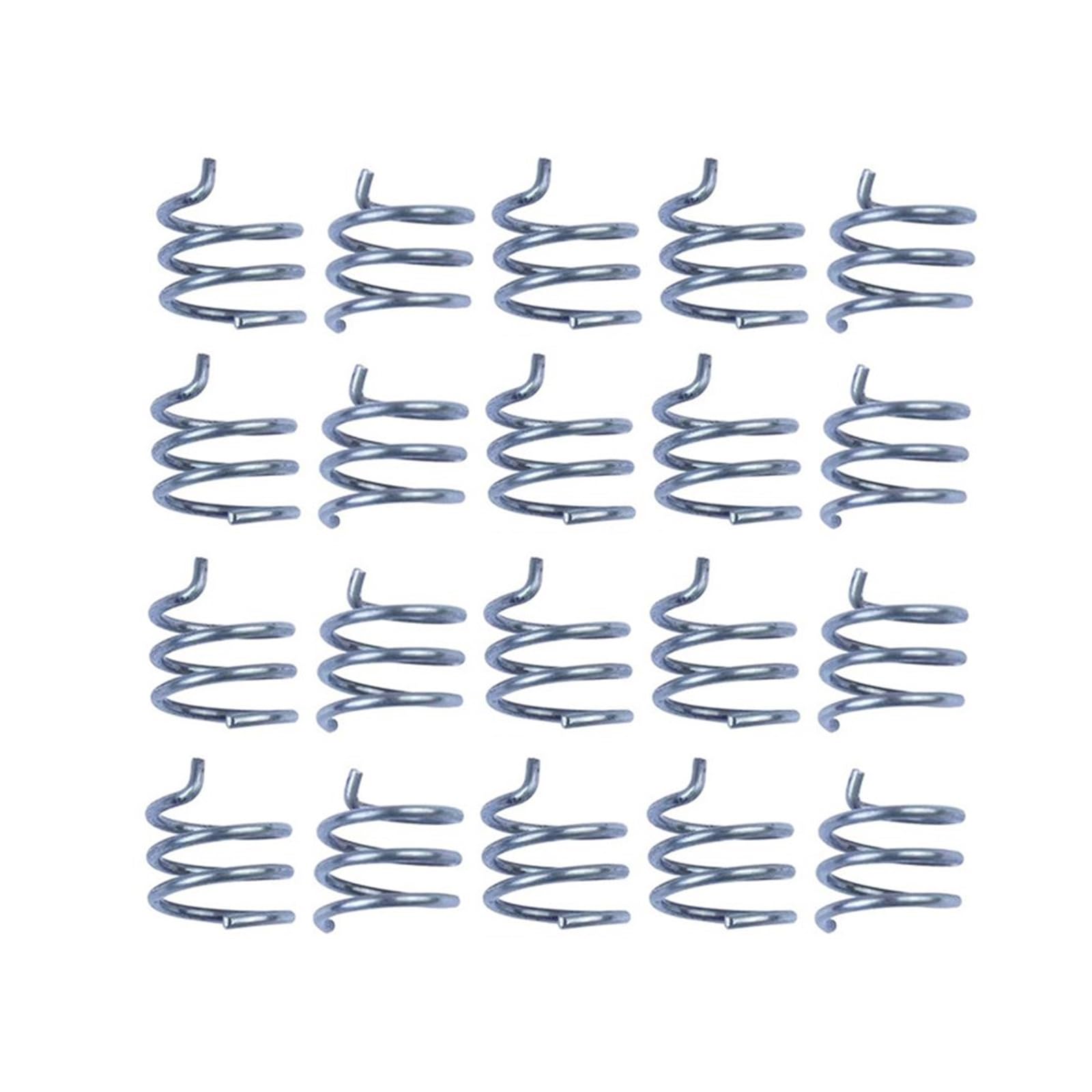 5 Porta Ugello Gas Per Saldatrice MIG/MAG 15AK - In Rame, Alta Conducibilit&agrave;