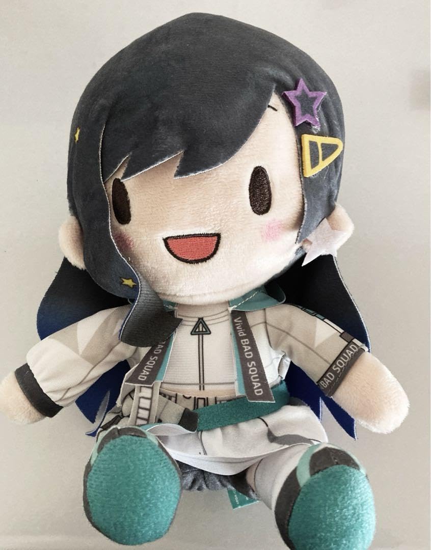 Amazon.co.jp: 白石杏 ふわぷち ぬいぐるみ : おもちゃ
