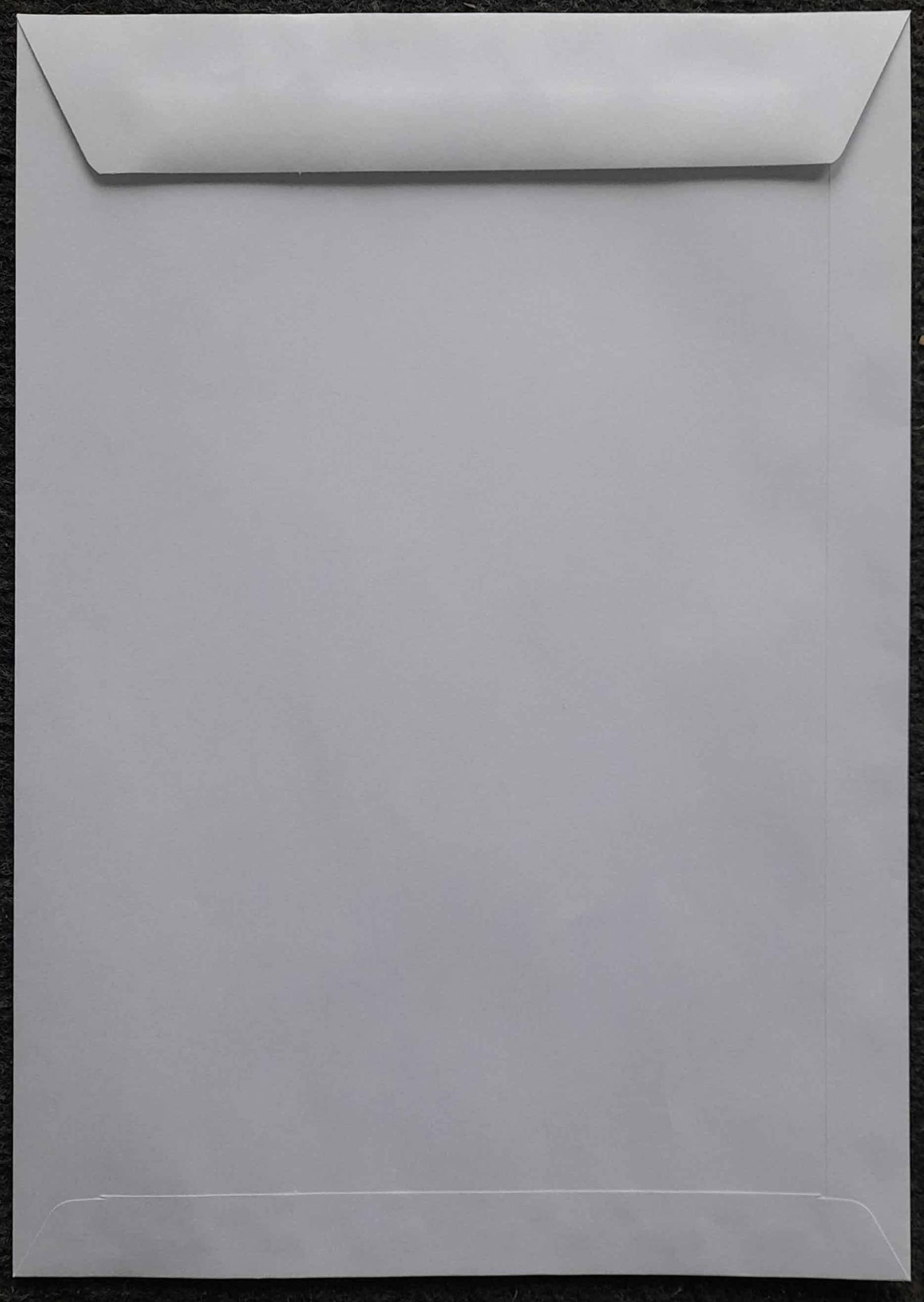 9x12 250 Qty Catalog Envelopes 28lb Paper Bright White Envelope for