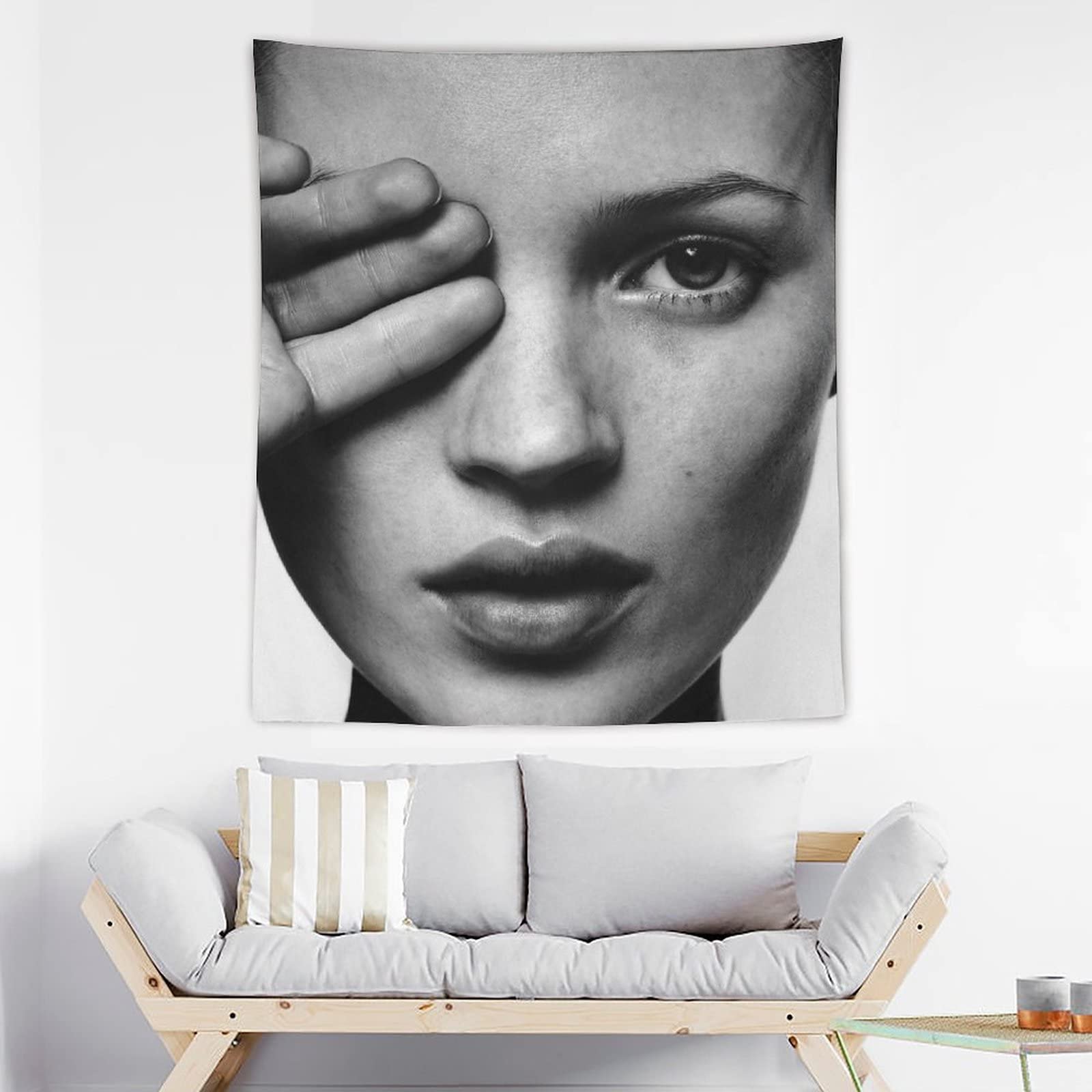 Amazon.co.jp: Kate Moss ケイト・モスポスター アートパネル ポスター