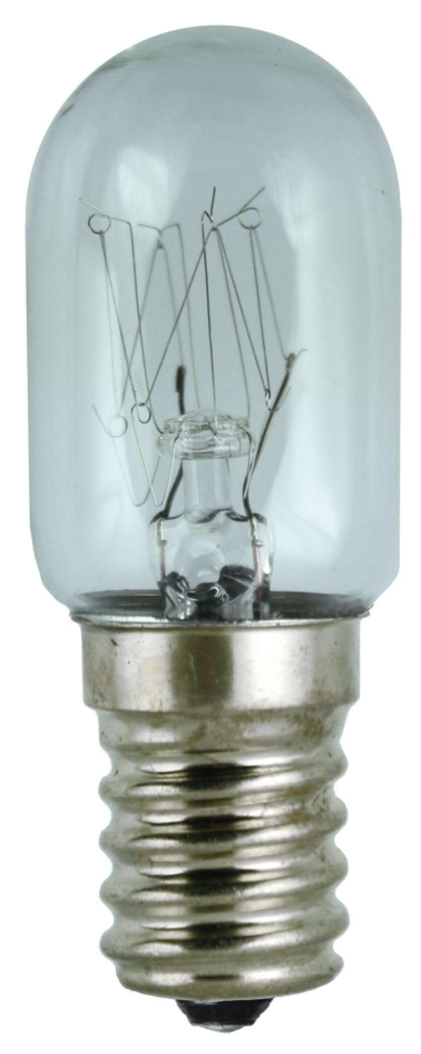 Schiefer 144539100 24v 3w Tungsten Pygmy Bulb, E14, Dimmable, Clear, NOT Mains 240v