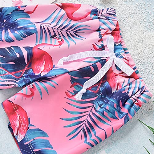 Image of Aalizzwell Baby Swim Trunks, Toddler Infant Swimsuit Bathing Suit Beach Swimming Shorts