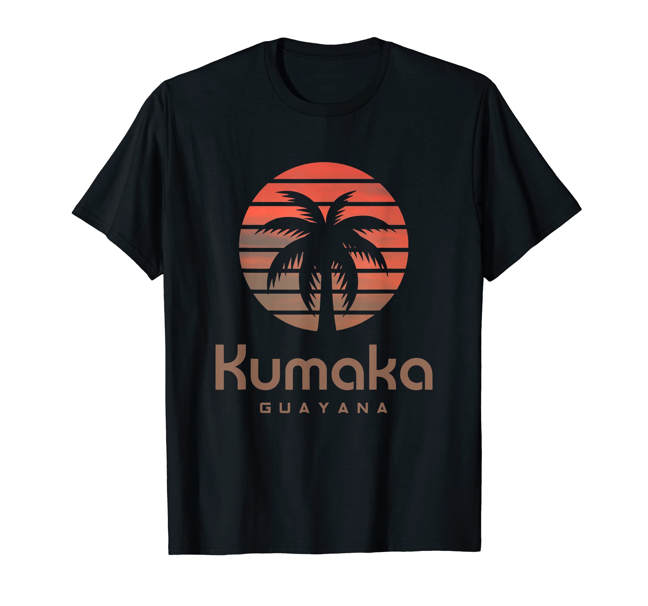 Kumaka French Guayana T-Shirt
