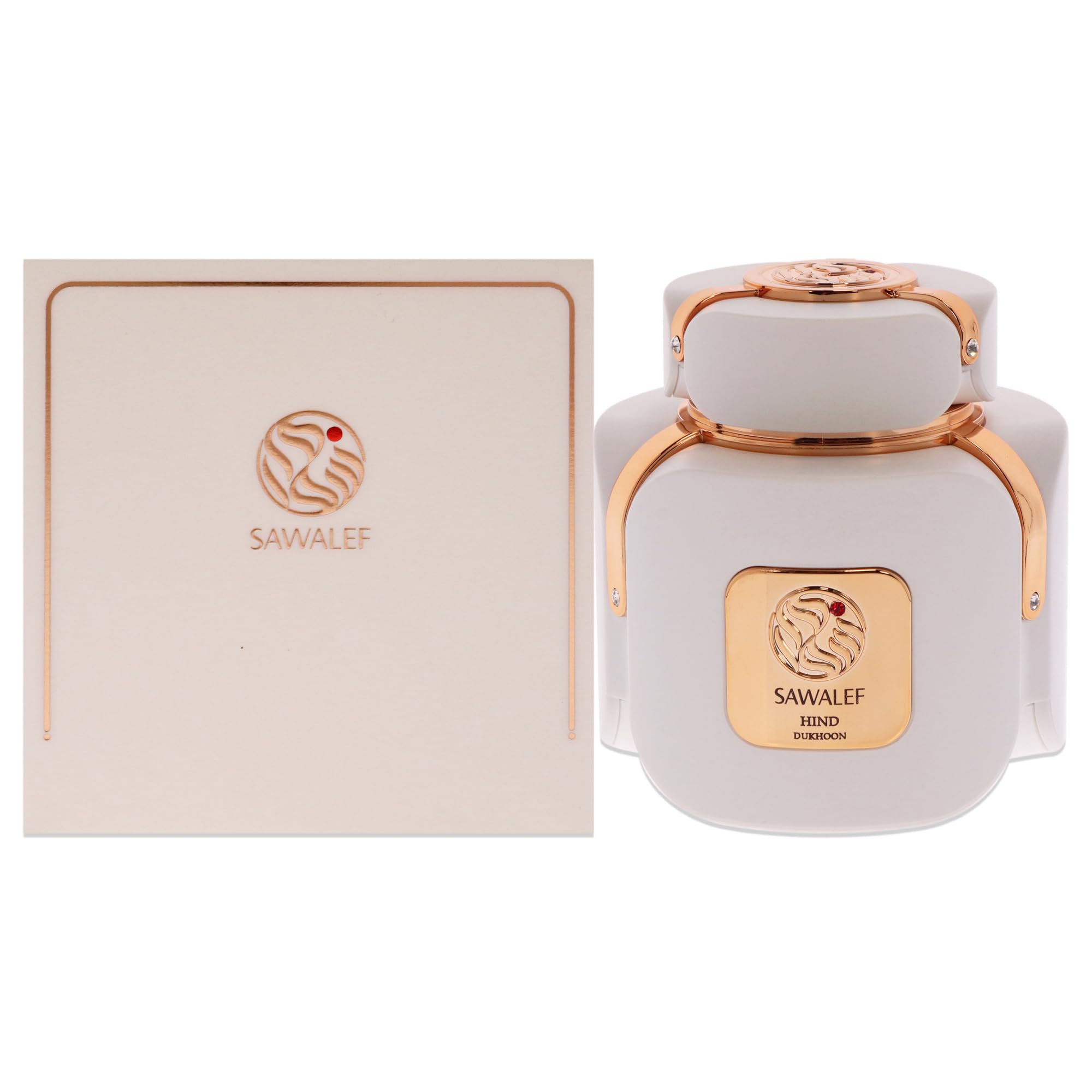 Sawalef Dukhoon Hind Interior Scent 150 g UNI