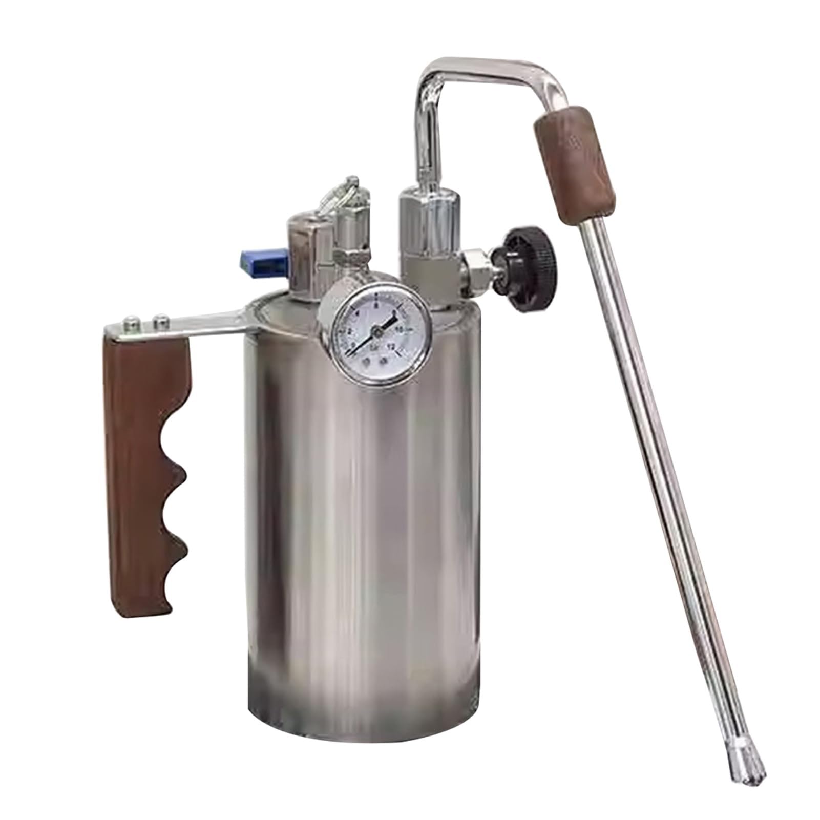 Generico Montalatte Commerciale con ugello a 3 Fori, for Picnic e Campeggio