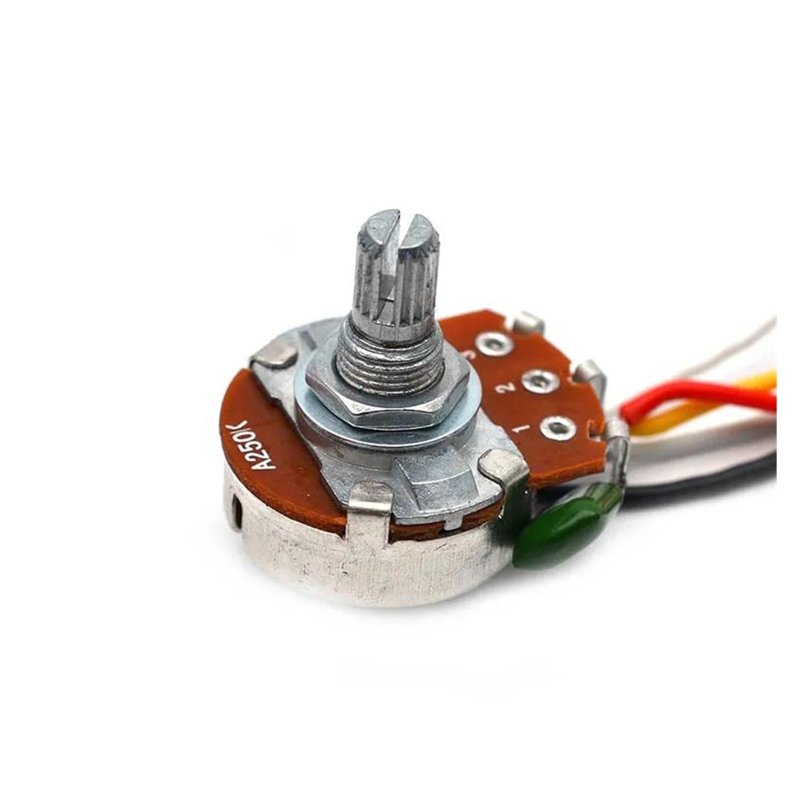 2V1T Z Potencjometrem Wyjściowym 250K Panel Sterowania Z Wiązką Przewodów Odpowiedni Do Elektrycznych Gitar Basowych Uprząż gitarowa