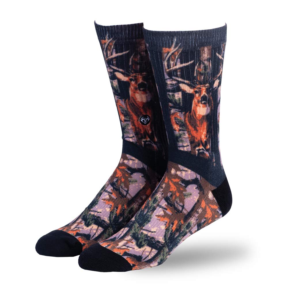 Buck Wear Men's Modern