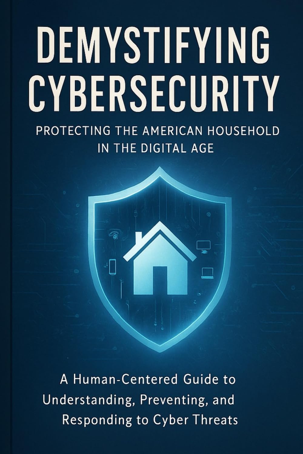 Demystifying Cybersecurity: Protecting the American Household in the Digital Age: A Human-Centered Guide to Understanding, Preventing, and Responding to Cyber Threats